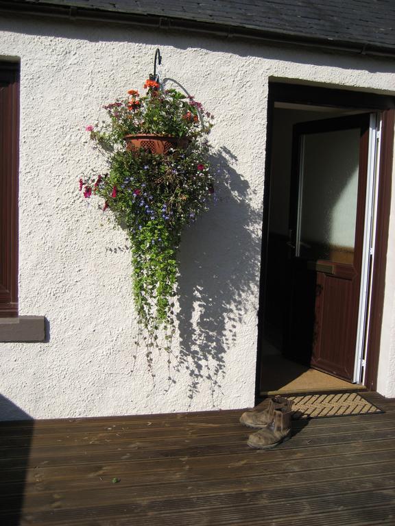 Seggat Farm Holiday Cottages Kirktown of Auchterless ห้อง รูปภาพ