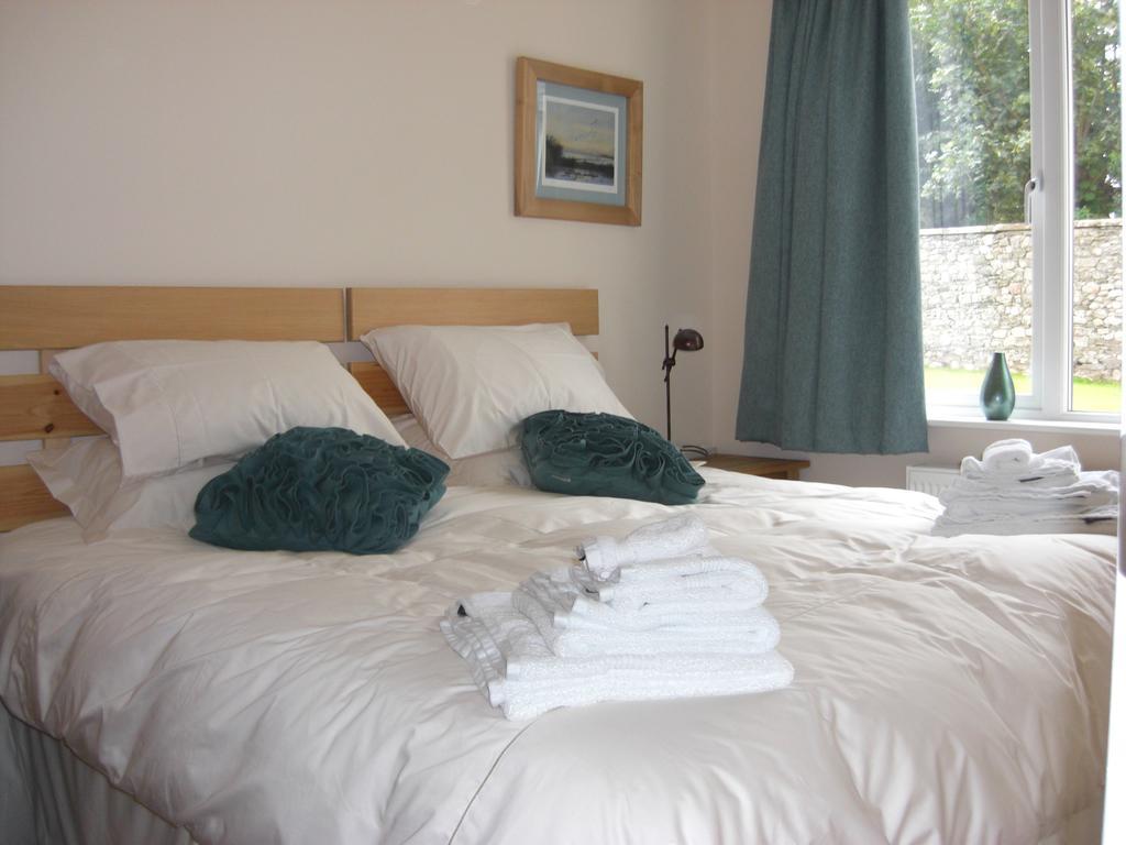 Seggat Farm Holiday Cottages Kirktown of Auchterless ห้อง รูปภาพ