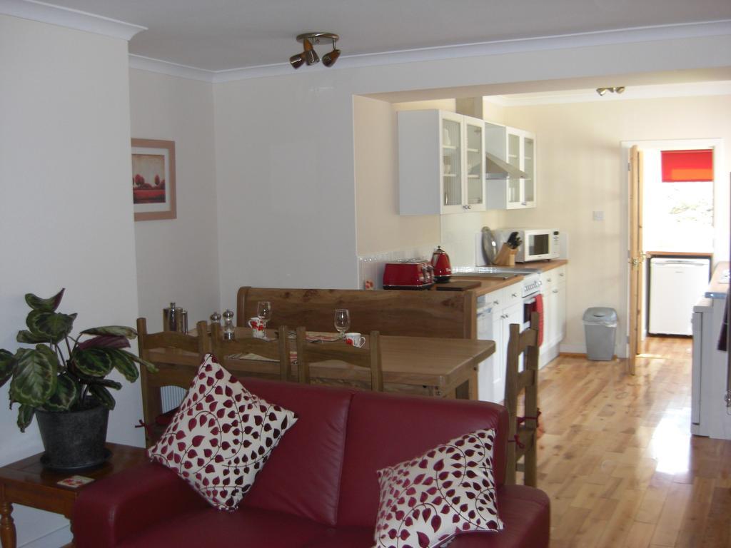 Seggat Farm Holiday Cottages Kirktown of Auchterless ห้อง รูปภาพ