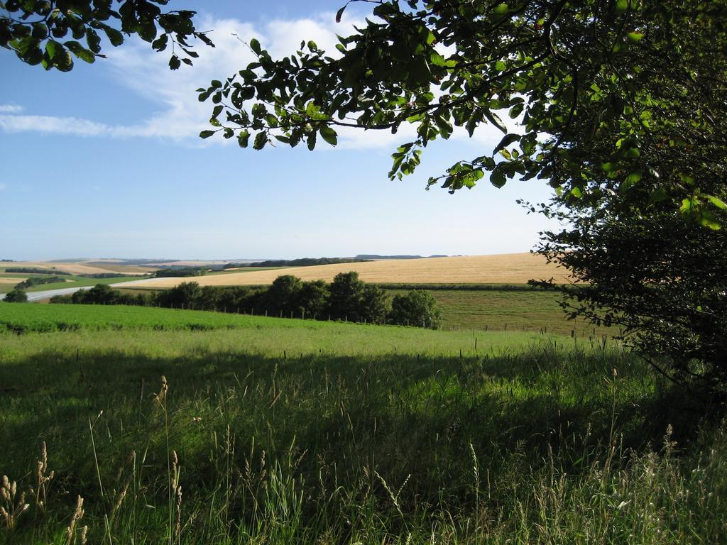 Seggat Farm Holiday Cottages Kirktown of Auchterless ภายนอก รูปภาพ