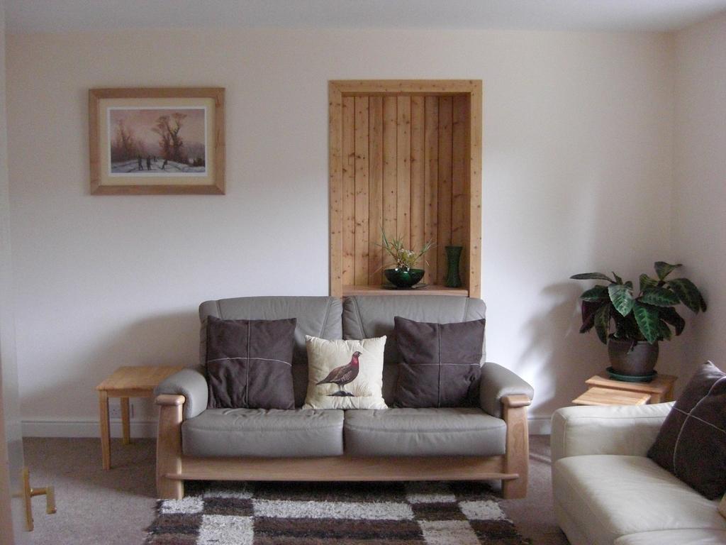 Seggat Farm Holiday Cottages Kirktown of Auchterless ห้อง รูปภาพ